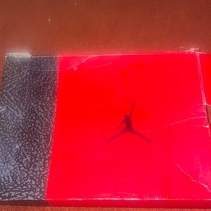 Jordan 3 Fire Red OG